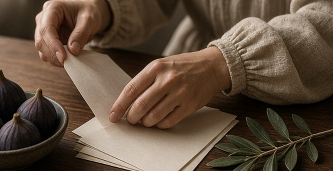 A plain sleeve without a printed number